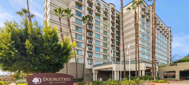 圣迭戈迷踪谷希尔顿逸林酒店(DoubleTree by Hilton San Diego-Mission Valley)图片