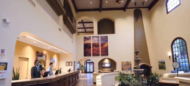 塞多纳·希尔顿假日俱乐部·Los Abrigados度假村及水疗中心(Hilton Vacation Club Los Abrigados Resort & Spa Sedona)图片