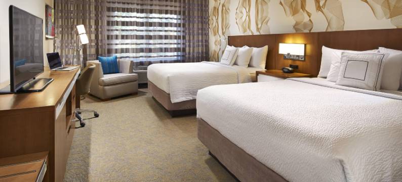 森尼韦尔硅谷万怡酒店(Courtyard Sunnyvale Silicon Valley)图片