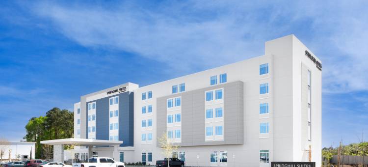 哥伦比亚近杰克逊堡万豪春丘酒店(SpringHill Suites Columbia Near Fort Jackson)图片