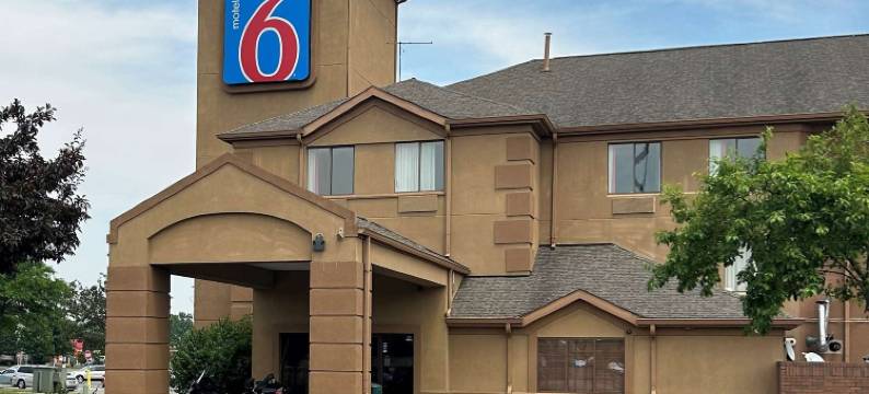 印第安纳波利斯 - 机场6号汽车旅馆(Motel 6 Indianapolis, in - Airport)图片