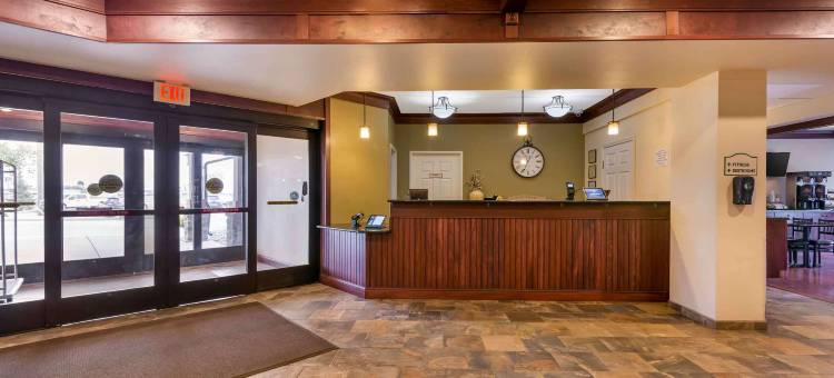 迈诺特美国长住套房酒店(Extended Stay Americas Suites - Minot)图片