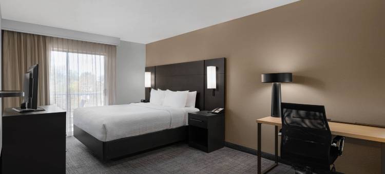 盐湖城市中心居家酒店(Residence Inn Salt Lake City Downtown)图片