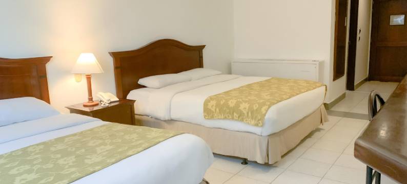 巴兰基亚太阳门法兰达快捷酒店，丽笙旗下酒店(Hotel Faranda Express Puerta Del Sol Barranquilla, A Member of Radisson Individuals)图片