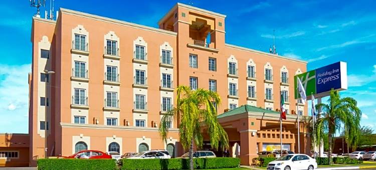 Holiday Inn Express 托雷翁(Holiday Inn Express TORREON by IHG)图片