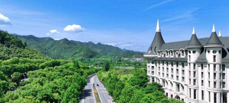 雲笙公寓(安吉大道分店)图片