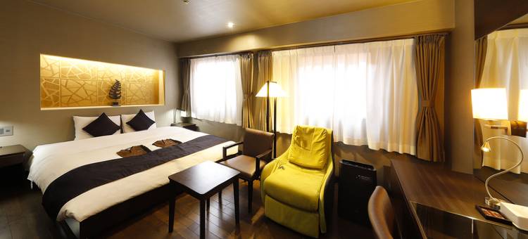 鹿儿岛丝绸旅馆(Silk Inn Kagoshima)图片