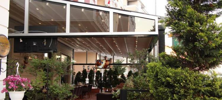 帕夏酒店(Pasha Hotel)图片