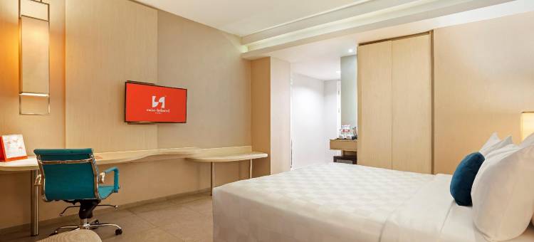 占碑瑞士贝尔酒店(Swiss-Belhotel Jambi)图片