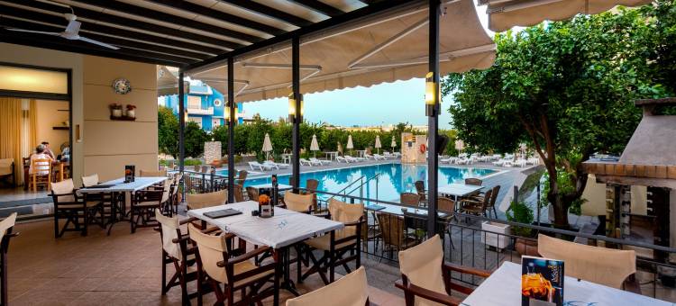 艾历逊假日酒店(Ilyssion Holidays Hotel)图片