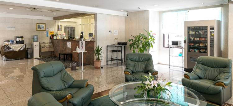 桥本公园酒店(Hashimoto Park Hotel)图片