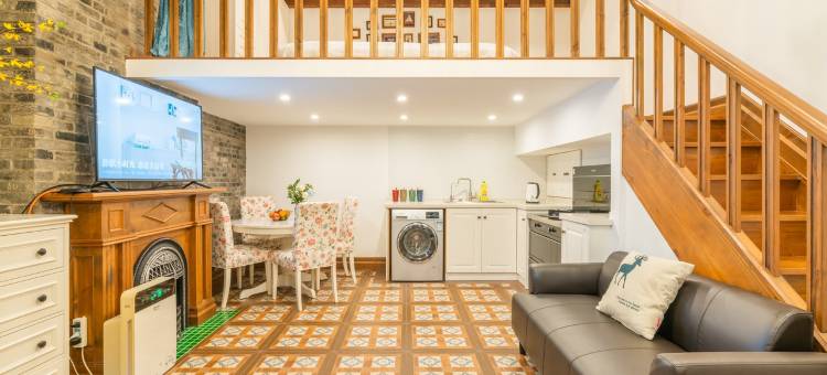 魔都祥庐特色民宿(祥德路分店)图片