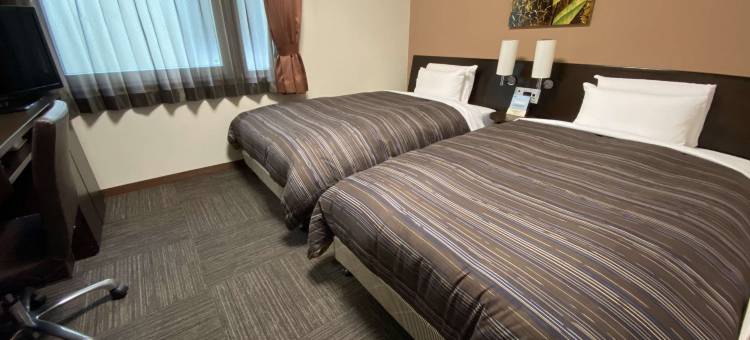 露樱酒店横滨马车道店(Hotel Route-Inn Yokohama Bashamichi)图片