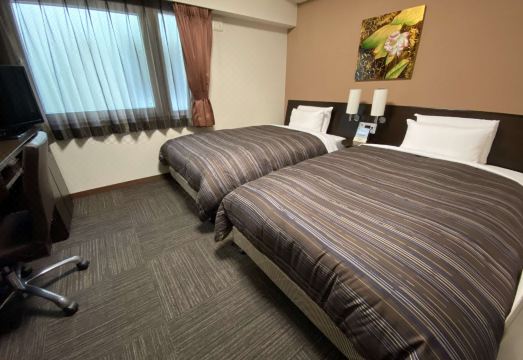 Hotel Route-Inn Yokohama BashamichiHotel Overview