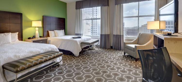 希尔顿欢朋酒店-新奥尔良市区(Hampton Inn & Suites New Orleans Downtown (French Quarter Area))图片