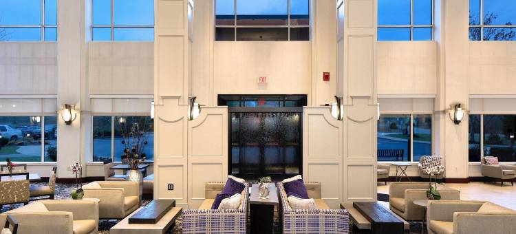 缅因州波特兰希尔顿希尔顿安泊酒店(Embassy Suites by Hilton Portland Maine)图片