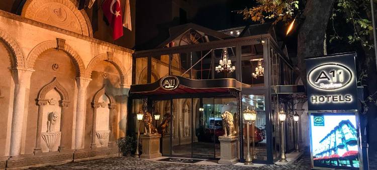 博斯普鲁斯A11酒店(A11 Hotel Bosphorus)图片