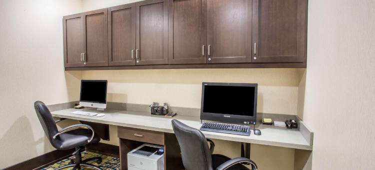 希尔顿欢朋套房酒店-扬克斯韦斯切斯特(Hampton Inn & Suites Yonkers - Westchester)图片
