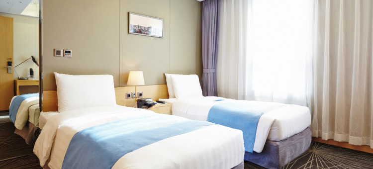首尔明洞温德姆戴斯酒店(Days Hotel by Wyndham Seoul Myeongdong)图片