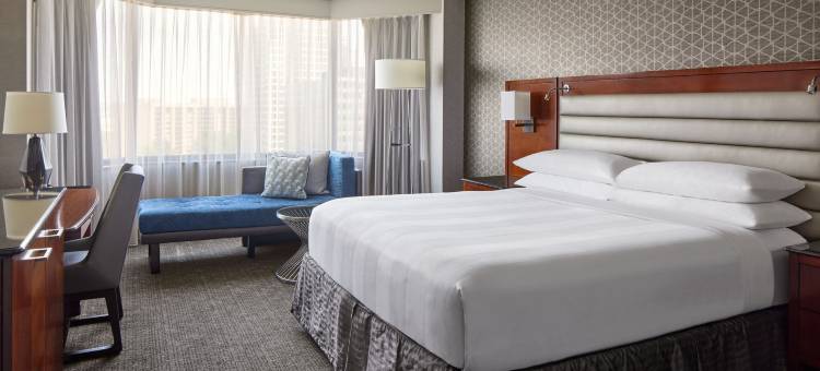 克里斯盖特韦万豪酒店(Crystal Gateway Marriott)图片