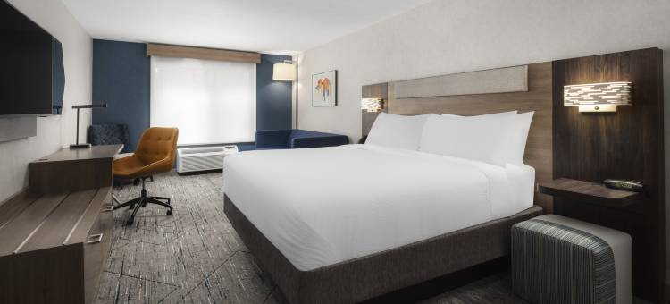 智选假日酒店-博塞尔(Holiday Inn Express Bothell)图片