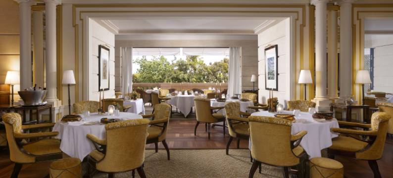 蒙特卡洛大都会酒店(Hôtel Métropole Monte-Carlo)图片