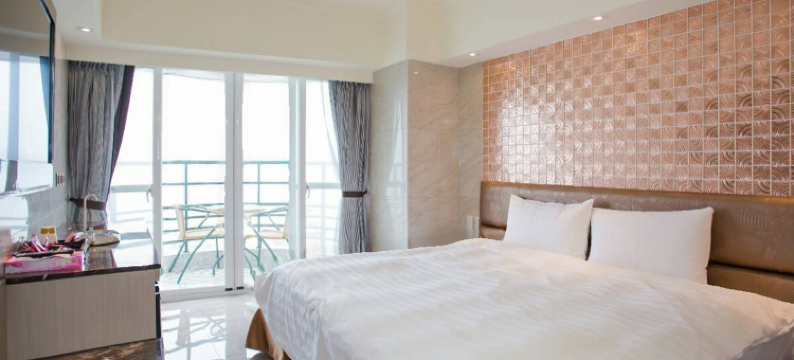 南投日月潭水沙连大饭店图片