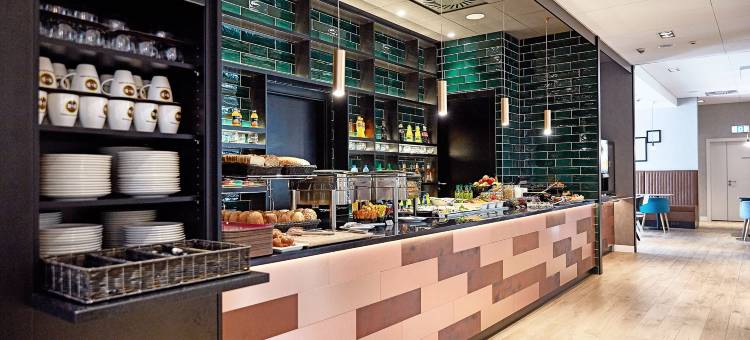 克拉特夫中心民宿酒店(B&B HOTEL Krakow Centrum)图片