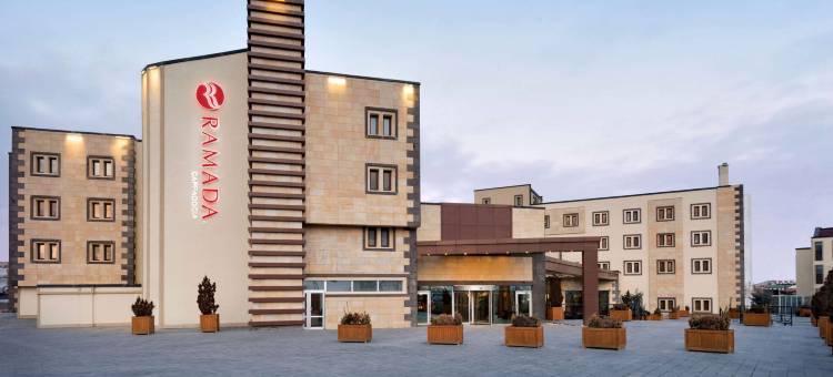 卡帕多西亚温德姆华美达酒店(Ramada by Wyndham Cappadocia)图片