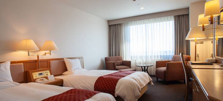 东日本酒店宇都宫(Hotel Higashinihon Utsunomiya)图片