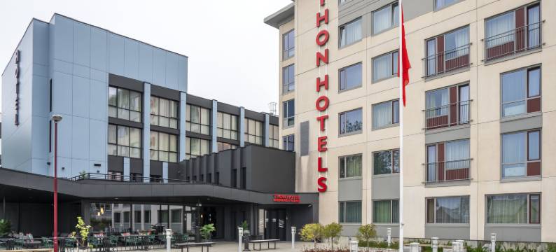 布伦讷于松吞酒店(Thon Hotel Brønnøysund)图片