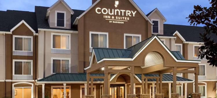 丽笙格鲁吉亚州萨瓦纳北 I-95 公路乡村套房酒店(Country Inn & Suites by Radisson, Savannah I-95 North, GA)图片