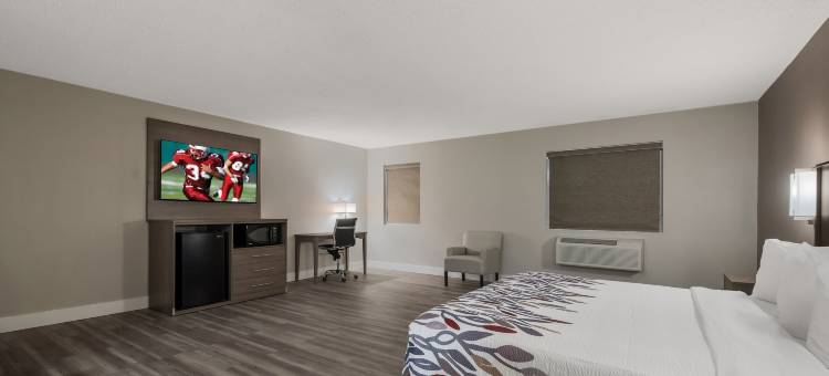 Red Roof Inn & Suites Vineland - Buena图片