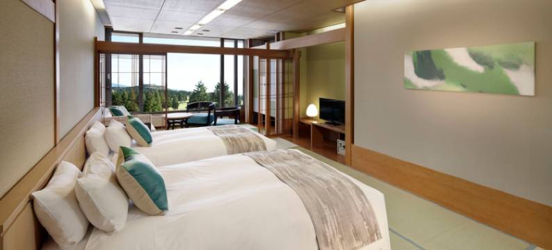 箱根汤之花王子大酒店(Hakone Yunohana Prince Hotel)图片