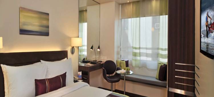拉杰克特马拉萨萨罗瓦尔门廊酒店(Marasa Sarovar Portico  Rajkot)图片