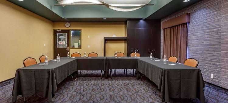 圣艾伯特贝斯特韦斯特优质酒店(Best Western Plus the Inn at St. Albert)图片