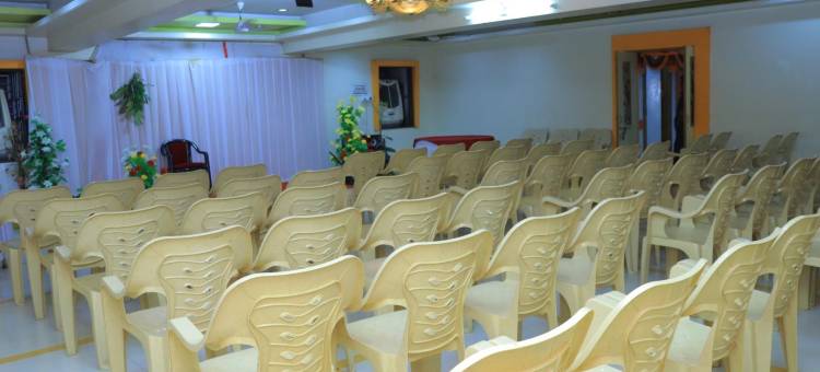 Mayura旅馆住所(Mayura Lodge Residency)图片