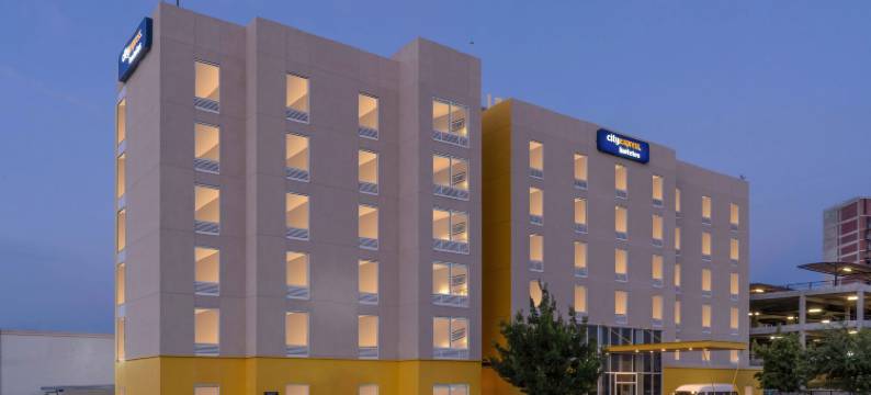奇瓦瓦城市快捷酒店(City Express by Marriott Chihuahua)图片