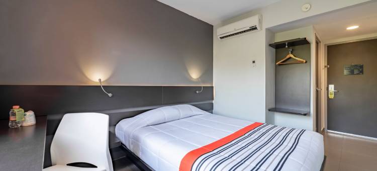 卡门城机场万豪城市快捷青年酒店(City Express Junior by Marriott Ciudad Del Carmen Aeropuerto)图片