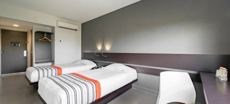 卡门城机场万豪城市快捷青年酒店(City Express Junior by Marriott Ciudad Del Carmen Aeropuerto)图片