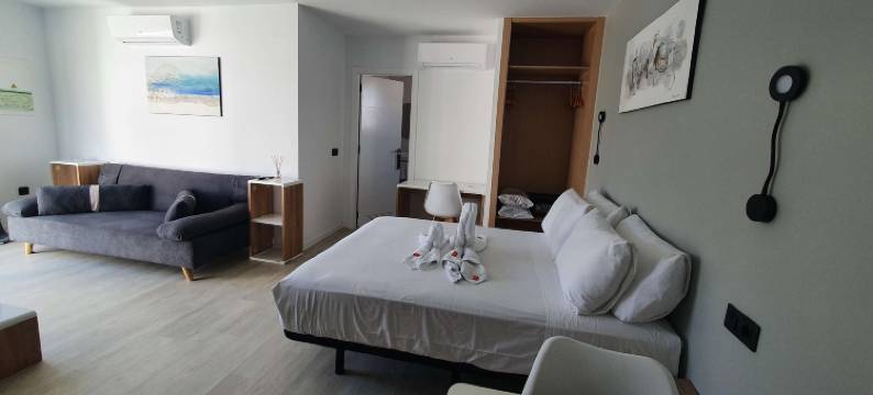 巴兰科阿勒吉雅酒店(Alegria Barranco)图片