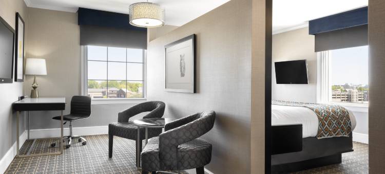 voco, 老虎酒店, 哥伦比亚, 密苏里州 by IHG(voco the Tiger Hotel, Columbia, MO)图片