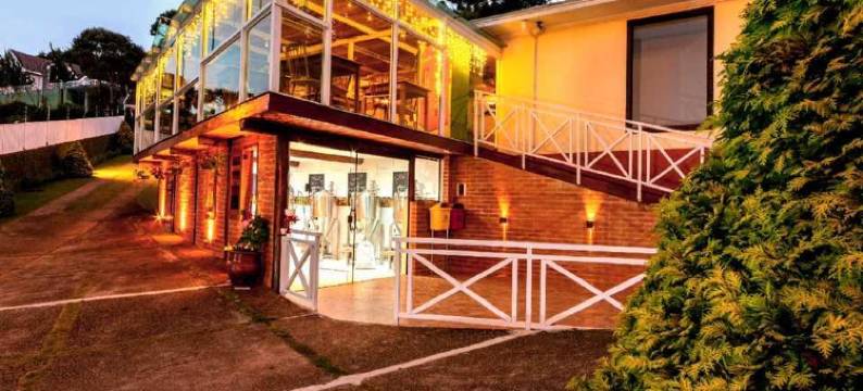 CAMINHO DAS PEDRASPOUSADA DE CHARME酒店(Caminho Das Pedras Pousada de Charme)图片