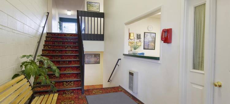 拉勒米美洲最佳价值酒店(Americas Best Value Inn-Laramie)图片