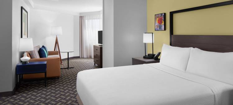 怀特普莱恩斯威彻斯特县Residence Inn 酒店(Residence Inn White Plains Westchester County)图片