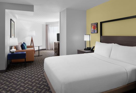 Residence Inn White Plains Westchester CountyHotel Overview