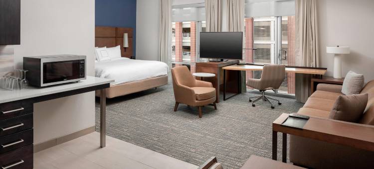 Residence Inn Greenville Downtown图片