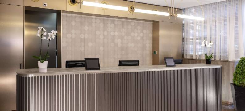 日内瓦机场诺瀚酒店(NH Geneva Airport)图片