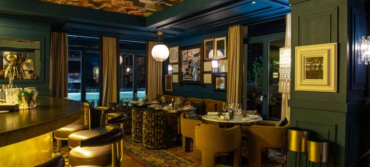 莫内特拉马德里酒店，希尔顿格芮精选(Hotel Montera Madrid, Curio Collection by Hilton)图片