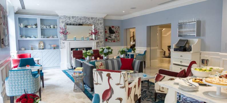 连字号酒店(The Ampersand Hotel)图片